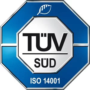 ISO 14001:2015 Certification